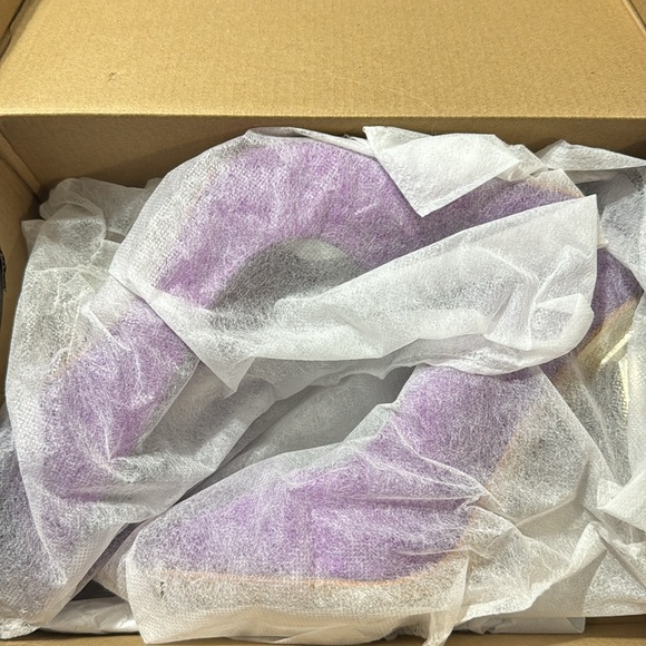 Fashion Nova-Never Simple Pumps (purple) - Picture 7 of 7